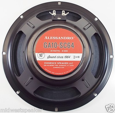 eminence speakers uk